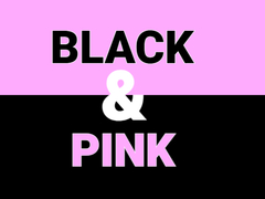 խաղ Black And Pink