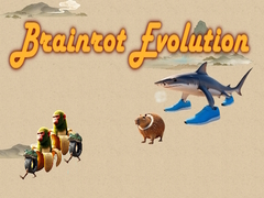 խաղ Brainrot Evolution