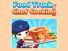 խաղ Food Truck Chef Cooking