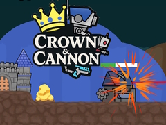 խաղ Crown Cannon