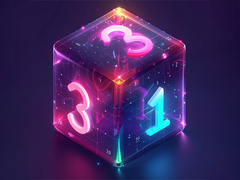 խաղ Jelly Math 3D