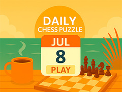 խաղ Daily Chess Puzzle