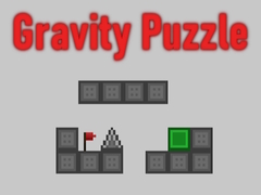 խաղ Gravity Puzzle