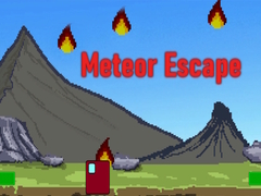 խաղ Meteor Escape