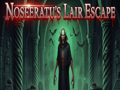 խաղ Nosferatu’s Lair Escape