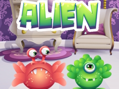 խաղ Alien