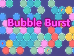 խաղ Bubble Burst