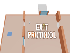 խաղ Exit Protocol