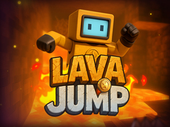 խաղ Lava Jump