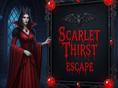 խաղ Scarlet Thirst Escape