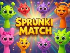 խաղ Sprunki Match