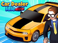 խաղ Car Dealer Idle