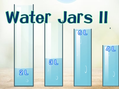 խաղ Water Jars II