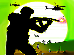 խաղ Swat Force Vs Terrorists
