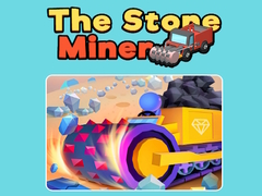 խաղ The Stone Miner