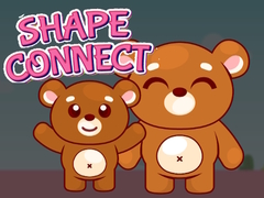 խաղ Shape Connect