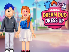 խաղ Roblox Dream Duo Dress Up