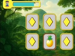 խաղ Fruit Memory Extravaganza