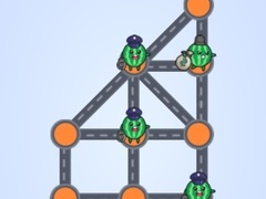 խաղ Melon Heist