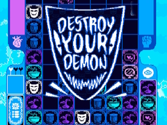 խաղ Destroy Your Demon