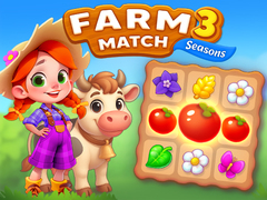 խաղ Farm Match Seasons 3