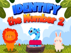 խաղ Identify Number 2