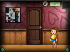 խաղ Amgel Kids Room Escape 325