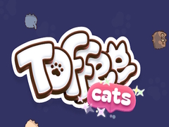 խաղ Toffee Cats