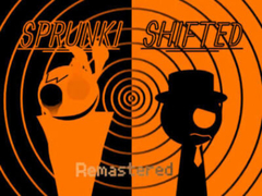 խաղ Sprunki Shifted Remastered