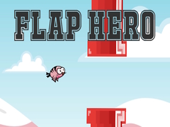 խաղ Flap Hero