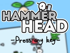 խաղ Hammer Head