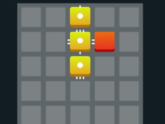 խաղ Connect The Blocks Mind Grid