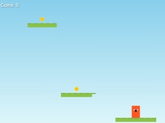 խաղ Flip for Fortune Collecting Coins Game