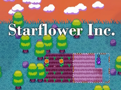 խաղ Starflower Inc.