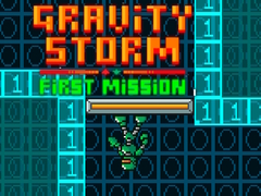 խաղ Gravity Storm First Mission
