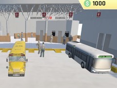 խաղ Ultimate Bus Simulator Driver Duty 3D
