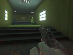 խաղ Backrooms Assault 2