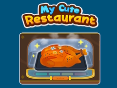 խաղ My Cute Restaurant