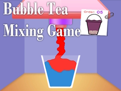 խաղ Bubble Tea Mixing Game