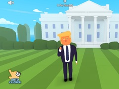 խաղ Mr. Doland Tariff Clicker