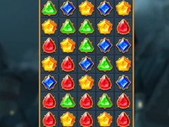 խաղ Jewels Mystery 