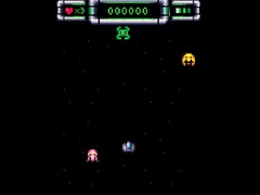 խաղ Space Eaters 2D