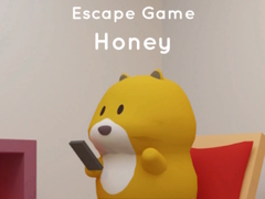 խաղ Escape Game Honey