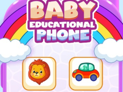 խաղ Baby Educational Phone