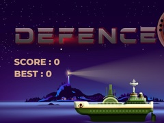 խաղ Defence