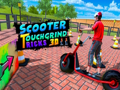 խաղ Scooter Touchgrind Tricks 3D