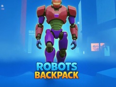 խաղ Robots Backpack