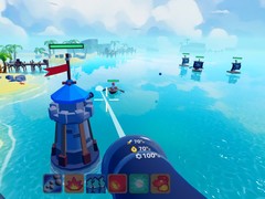 խաղ Cannon Clash