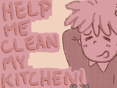 խաղ Help Me Clean My Kitchen