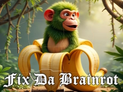 խաղ Fix Da Brainrot